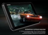 Tablet Genesis 7204 Android 4.0 Ics Capacitivo Dual Câmera